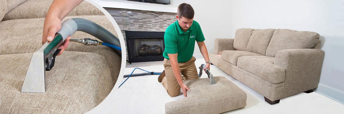 Deep Upholstery Cleaning