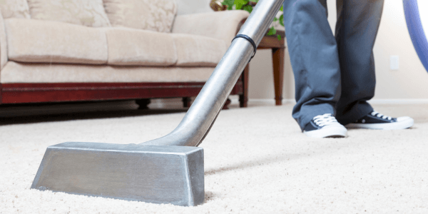 Professional Carpet Cleaning