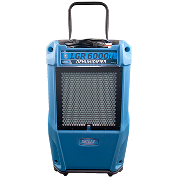 Dri Eaz Dehumidifier LGR 6000li