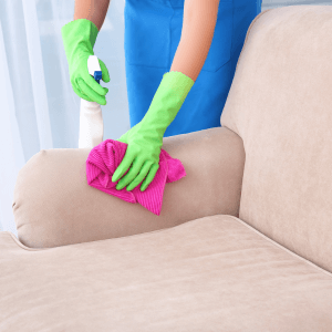 how to clean upholstery fabrics